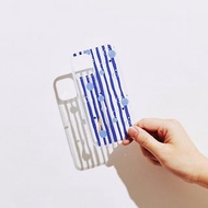 【現貨-NX背板】印花樂X犀牛盾-iPhone/碎冰泡泡/清涼藍白