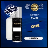 🔥 C 0N3 1 K Men Inspired Perfume High Quality Long Lasting