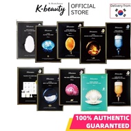 [JM Solution] Mask - Honey Luminous/Pearl Deep/S.O.S Ringer/SOS Ringer Amino/Jellyfish/Active Bird's