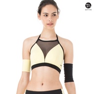 TA ACTIVE AROUND NECK CROP สปอร์ตบรา ออกกำลังกาย