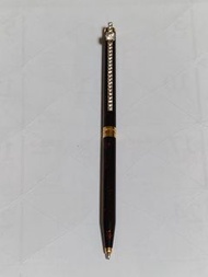 Dupont 金沙戴鑽圓珠筆