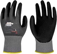 KCL Flexmech 663+ Touchscreen 066309841E Assembly Gloves 388, EN 407, Pack of 1