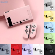 Cool3C Protective Casepatible With Nintendo Switch OLED Console And Joy-Cons, Switch Can Be Inserted