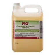 F10 GERMICIDAL TREATMENT SHAMPOO 5L PETS TREATMENT PRODUCT RANGE