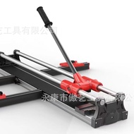 Manual Tile Cutter, Dual-Track Tile Cutter, Infrared Push-Pull Tile and Floor Tile Cutting Machine, 