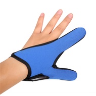 Fishing Finger Guard Protector Glove 2 Fingers Protection Glove Men Tackle Accessories