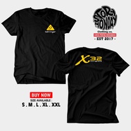 KATUN KSK BEHRINGER 32 Audio Sound System Screen Printed T-Shirt, 30s Combed Cotton, Short Sleeves, 