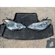 JDM Original Used Koito HID Headlamp Lamp Front Light Lampu Depan Besar Toyota Ipsum ACM21 NFL Facel