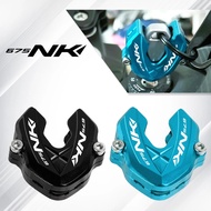 For CFMOTO CF MOTO 675NK 675SRR 675SS 675 NK SRR SS 675 2024 2025 Motorcycle Accessories Keychain Ke