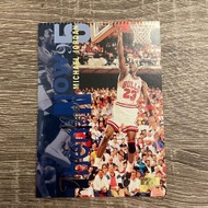 1995 Upper Deck Michael Jordan NBA card 籃球卡