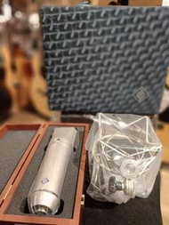 正版！旺角門市 / 香港行貨 ，Neumann U 87 Ai Studio Microphone -Studio Set ( Neumann U87 錄音咪 )  Neumann u87