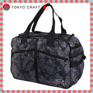 [Oakley] Boston Bag Oakley Boston Bag 18.0 (012) BLACK/GREY