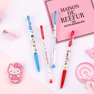 Hello Kitty gelpen (set of 2pcs) pen dakwat basah hitam