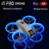 T3 i1 PRO Drone Remote Control Aerial Camera 4K RC Airplane Hovering Quadcopter Dual Camera Lights D