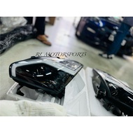 Nissan skyline gtr r 35 Projector Head lamp Light led Headlamp Headlight drl gtr35 r35 bodykit body 