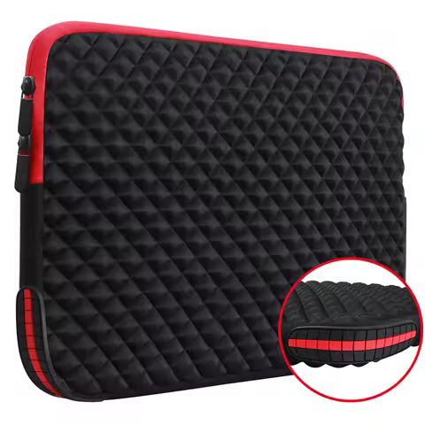 Computer protective bag, inner bag, tablet bag, shoulder bag, vertical multifunctional storage, comp