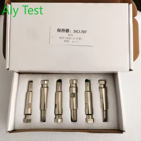 For WEIFU P2000 (6PCS) Tool for Scania 113 124 NO.707 11.7 Pump Lifter Retainer Maintainer