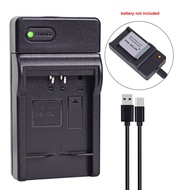 USB Battery Charger For Canon NB-13L NB-13LH NB13LH PowerShot SX620 SX720 SX730 SX740 G5X G5 X II G7