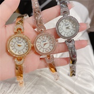 Cacaxi Watch Female Korean Version Fashion Pearl Watch Casual Bracelet Watch Diamond Watch A1 H7Z7