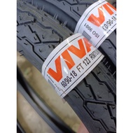 RXZ RXZNEW CATALAYZER AR80 GTO AR125 TAYAR 60/90-18 & 250-18 TUBETYPE 2023 PAKAI TUBE TYRE FT123 BUN