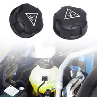 amonoy Durable Auto Car Accessories Radiator Expansion Water Tank Cap Sub-jugsLid Replace Compatible