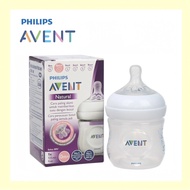 Avent NATURAL Milk Bottle Without BPA 125ML