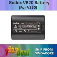 Godox VB20 LithiumIon Battery for V350S Flash