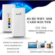 Modem Turbo CPE PRO  Modified 4G LTE Router Modem Unlocked Unlimited Hotspot Wifi Unlimited WifiHigh