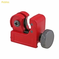 Picbliss Tube Cutter Mini Tube Cutting Tool For 1 8 to 5 8 Tube  Cutter  Cutter