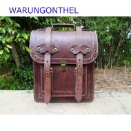 ONTHEL BIKE LUGGAGE BAG - ONTHEL BIKE SIDE BAG - ONTHEL BIKE BAG