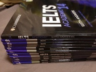 包郵 新版 IELTS Academic 4-21 Exampapers Cambridge  General Training