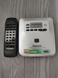 Panasonic SL-VP30 保證正常可以用VCD/CD播放機。包括正常遙控器。美孚地鐵站客務中心閘口交收。