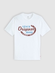เสื้อยืดผู้ชาย Levis® Mens Classic Graphic T-Shirt