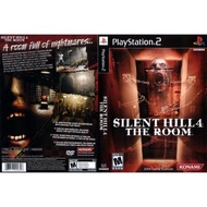 PS2 CD DVD GAMES ( Silent Hill 4 the room ) PS2 Games PS2