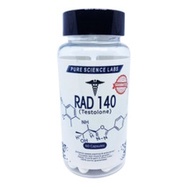 Pure Science Labs - RAD 140 (TESTOLONE)