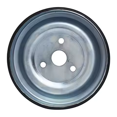 120459 Engine Water Pump Pulley Water Pump Pulley Car For Mini R55 R56 R60 BMW 114I 316I Citroen C3 