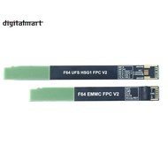 F64 Flash Cable EMMC FPC V2/ UFS HSG1 FPV F64 UFS FPC V2 + EMMC FPC V2 Flex Cable