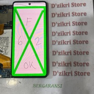 LCD SAMSUNG F62 ORIGINAL M62/, REMOVE MINUS