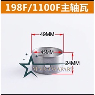 Main bearing metal dudul std diesel engine 198F 198FA 1100F