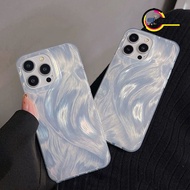 SOFTCASE CASE CLARITY SWIRL BRUSH FOR OPPO A1 A71 A74 A78 A98 F1S F5 F7 F11 RENO 4 5 5F 6 7Z 8 8Z 8T