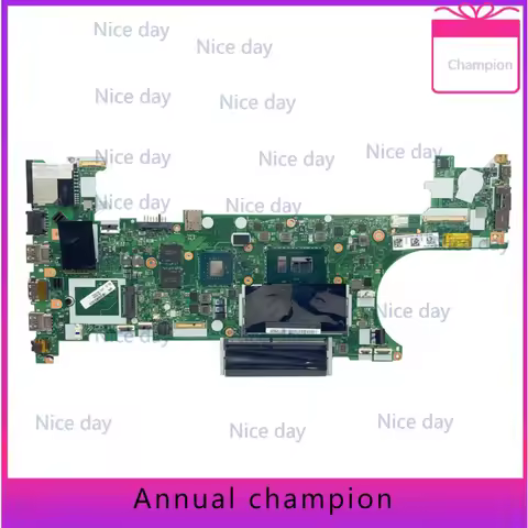 For Lenovo Thinkpad T480 Motherboard I7-8650U MX150 2GB 01YR342 ET480 NM-B501