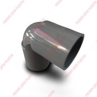 Rucika 2" Inch AW Elbow 2" Inch Knee Elbow/