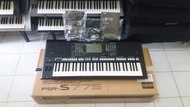 keyboard Yamaha psr s775