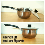 Milk pot 18cm Milk pot