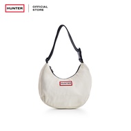 Hunter Nylon Midi Hobo Bag