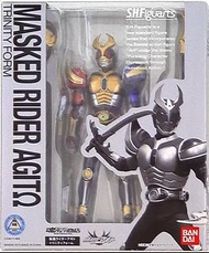 shf kamen rider agito trinity