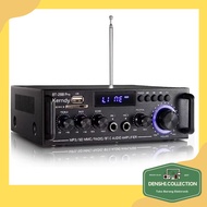Amplifier KERNDY BT-298 pro ECHO Bluetooth EQ Audio Ampllifier Karaoke Home Theater FM Radio 800W BT298Pro