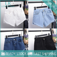 LF Wholesale✨Flash Sale ✨ Summer Shorts Korean Women Slim Fitness Sexy Denim High Waist Casual Shorts