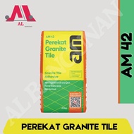 AM 42 PEREKAT GRANITE TILE | SEMEN PEREKAT GRANIT @25 KG