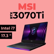 MSI Raider GE77HX 12UGS-022SG (Intel i7 - 12800HX | RTX 3070 Ti) Gaming Laptop